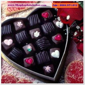 Hộp Quà Socola - SCO09